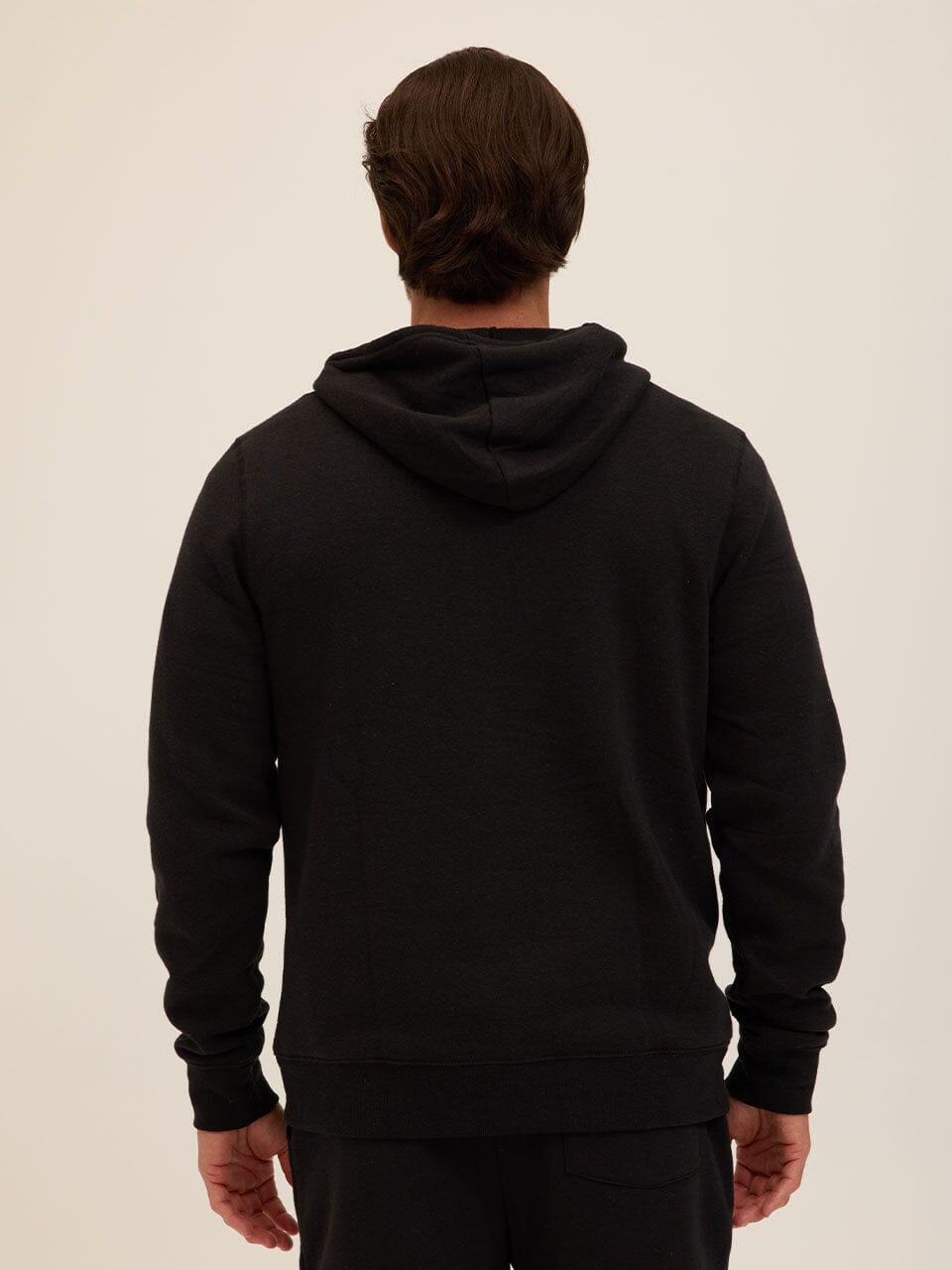 Men's Core Triblend Fleece Pullover Hoodie