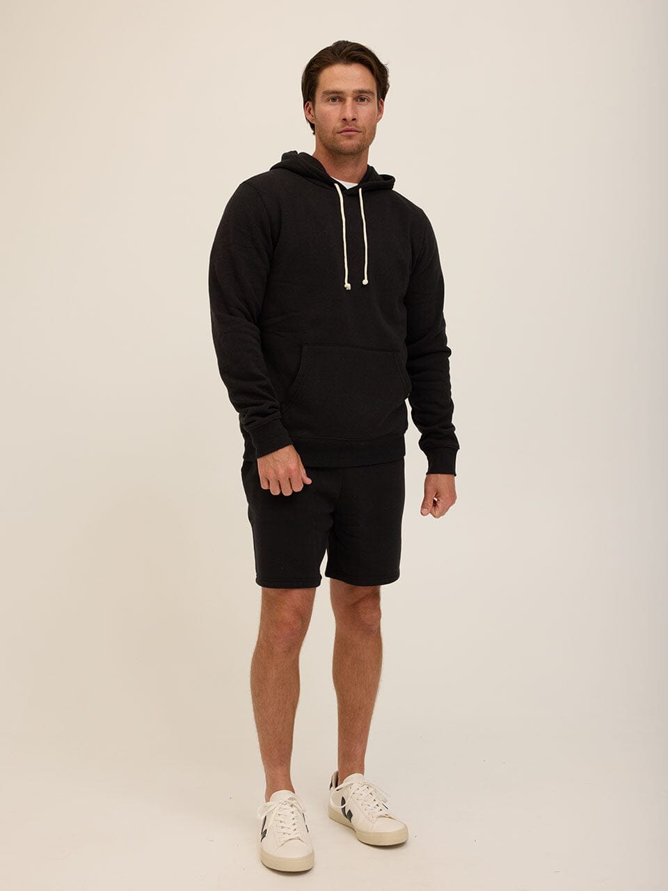 Men's Core Triblend Fleece Pullover Hoodie