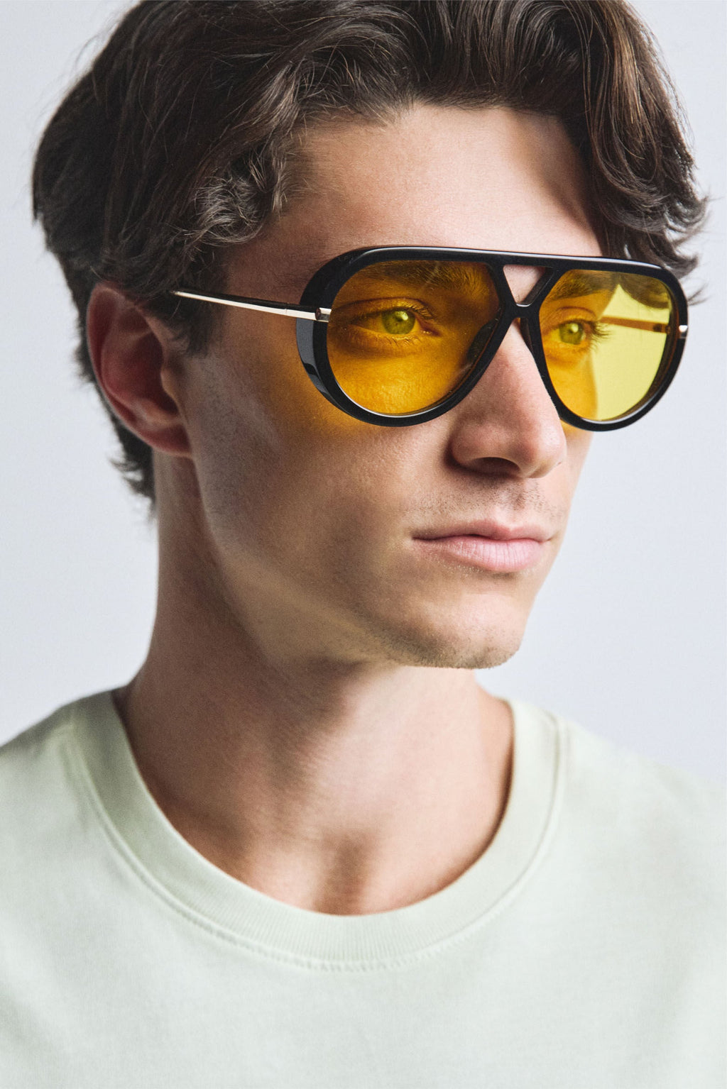 Oversized Spring short sleeve t-shirt for men