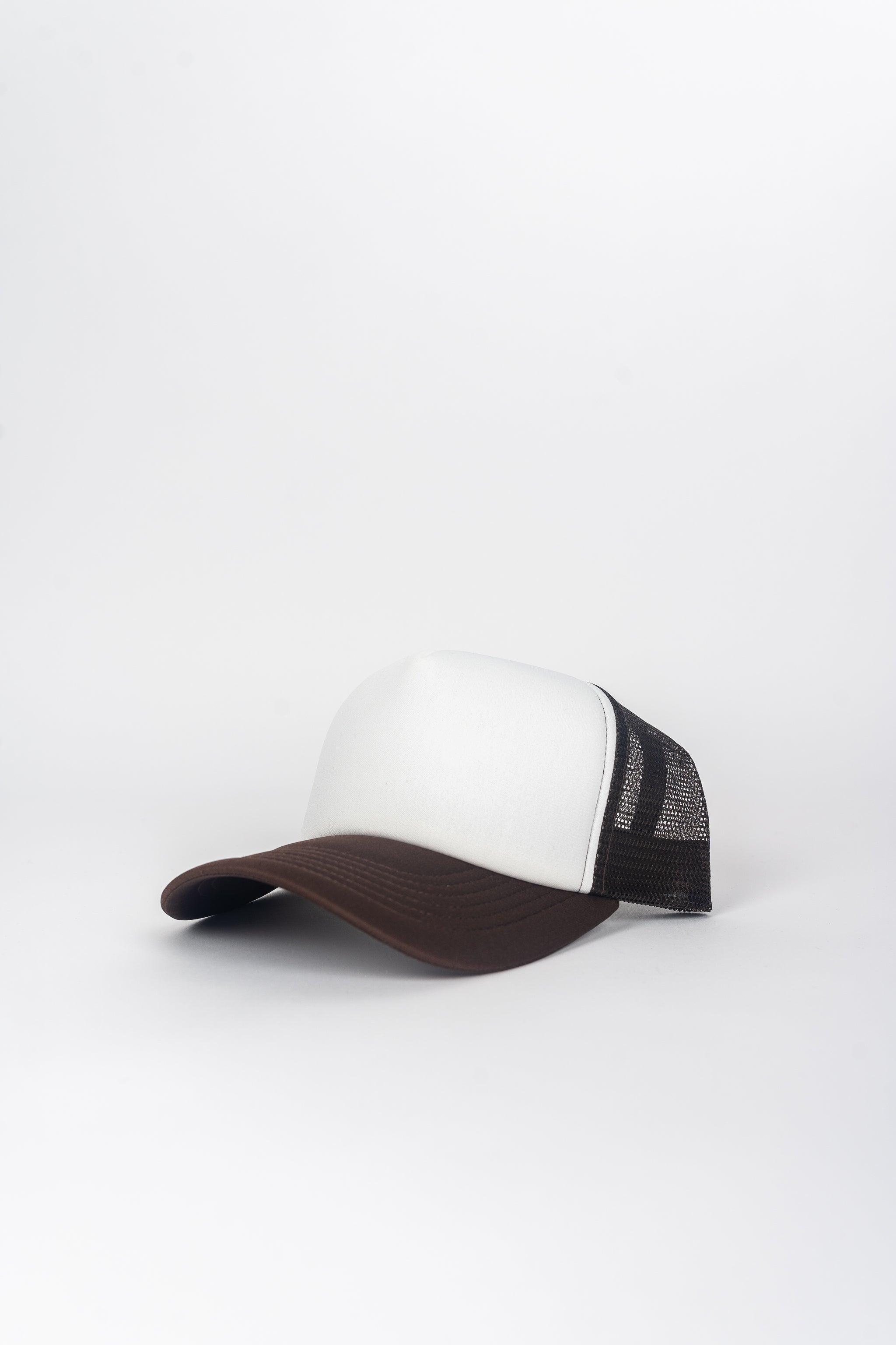 Two Tone Trucker Hat