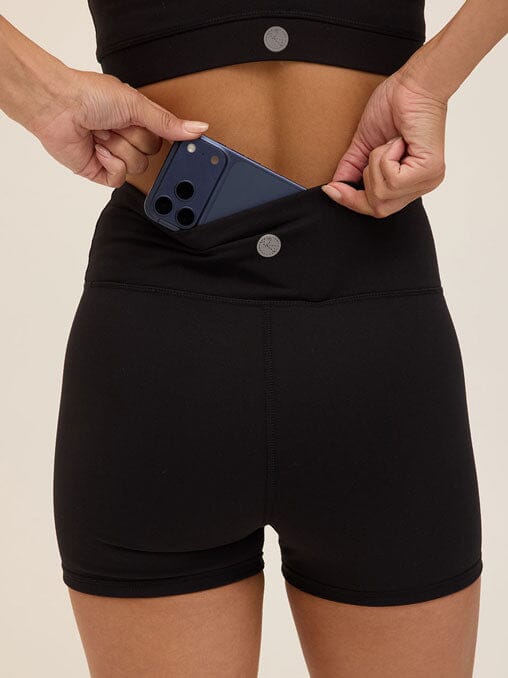 Comfort Fit Bike Short