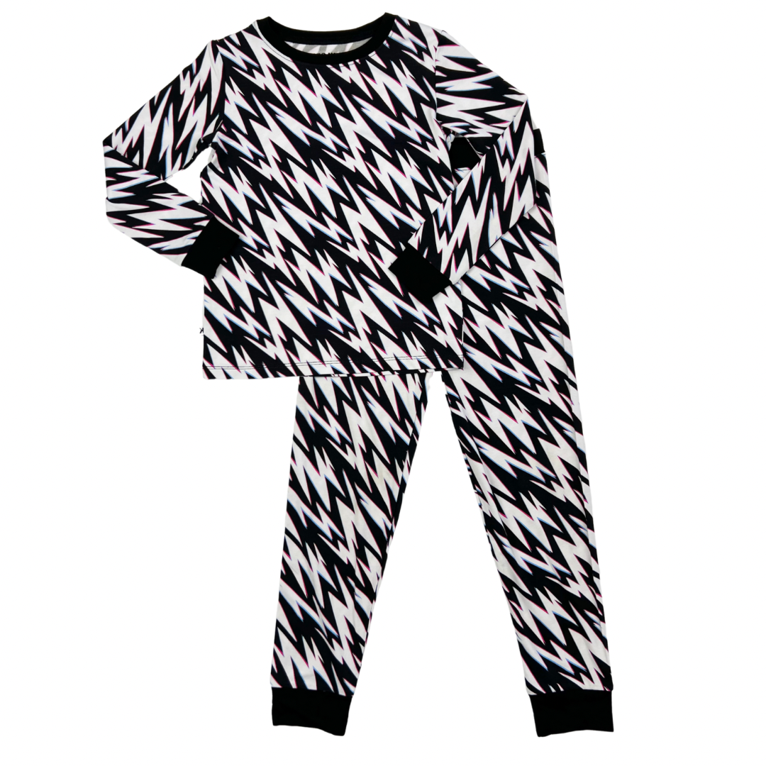 Two Piece Pajama Set