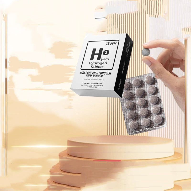 CYMBIOTIKA H2 Molecular Hydrogen Water