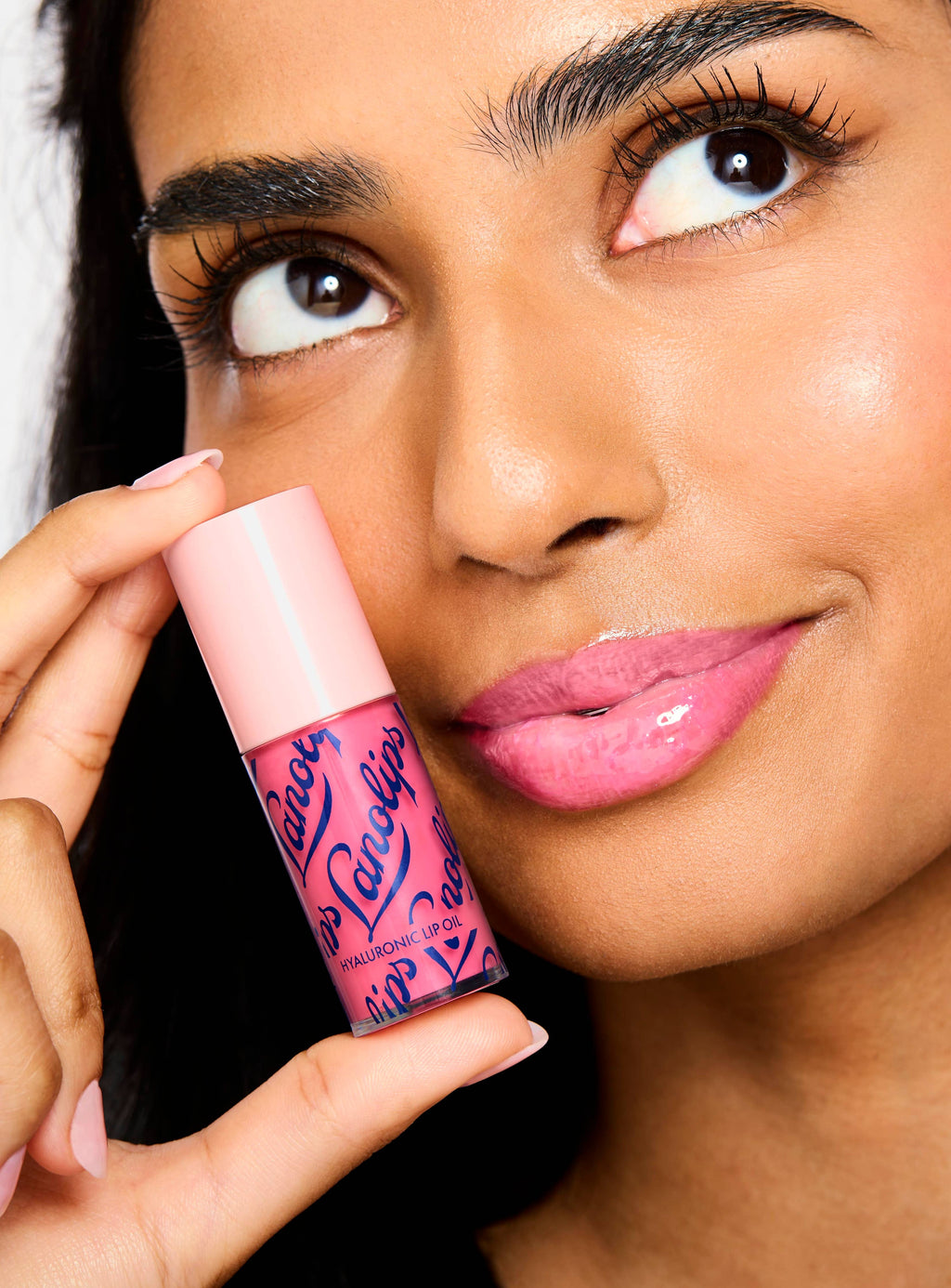 Hyaluronic Lip Oil Raspberry