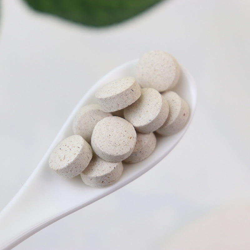 Plant Selenium Protein Tablets Dietary Fiber Tablet Candy