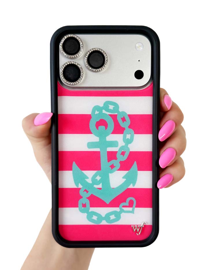 Ahoy Babe iPhone Case