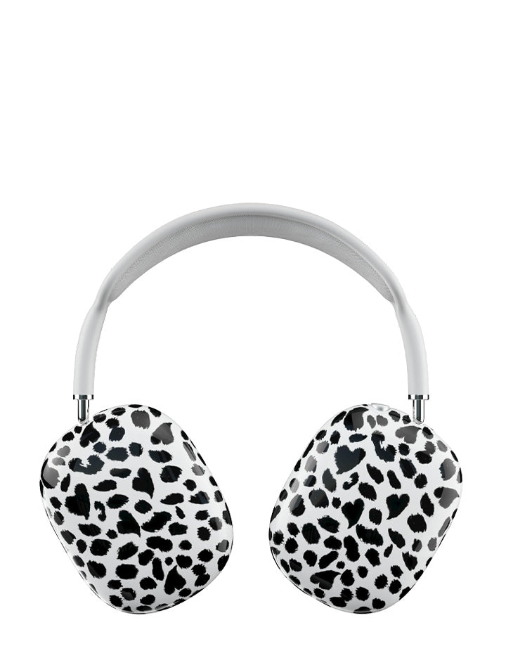 Dalmatian Print AirPods Max Case Protective Cover
