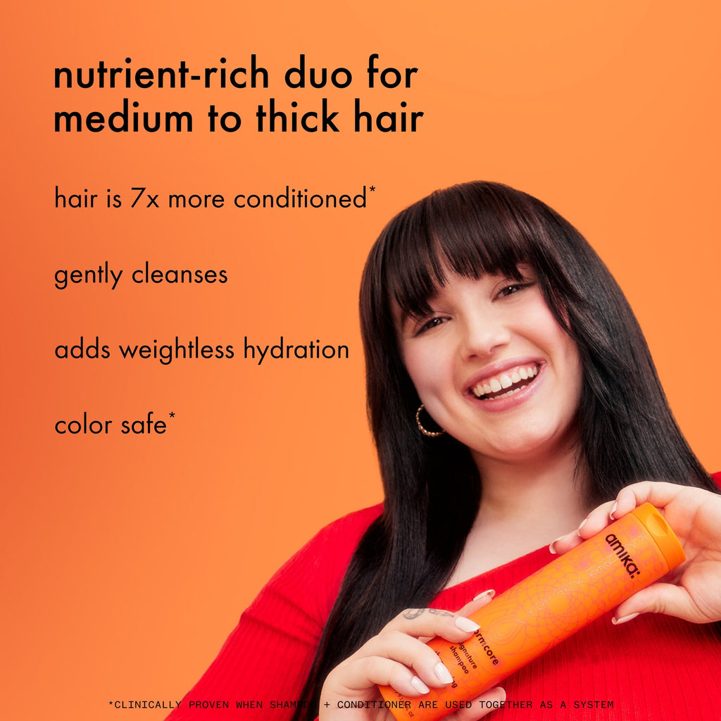 Normcore Signature Shampoo with Sea Buckthorn & Coconut Acid