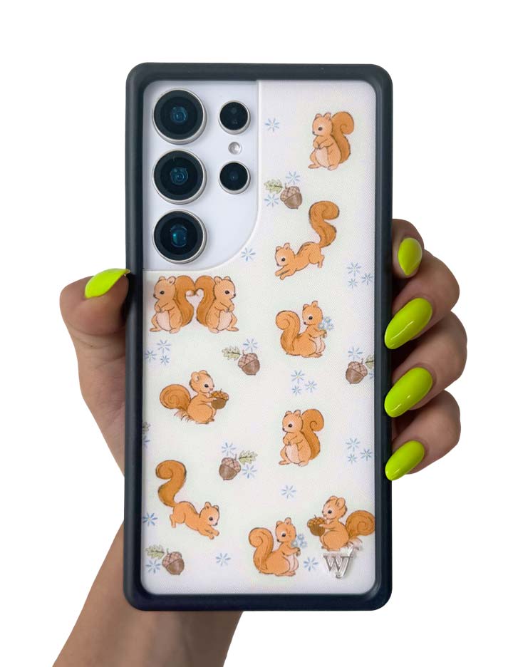 Squirrel Friend Samsung Galaxy Case