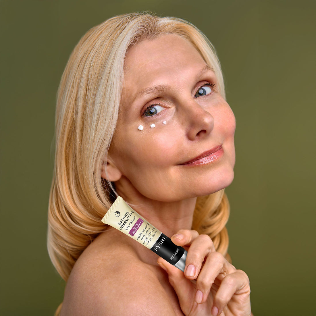 Hydration & Renewal Duo: Whipped Moisturizer + Retinol Corrective Eye Cream