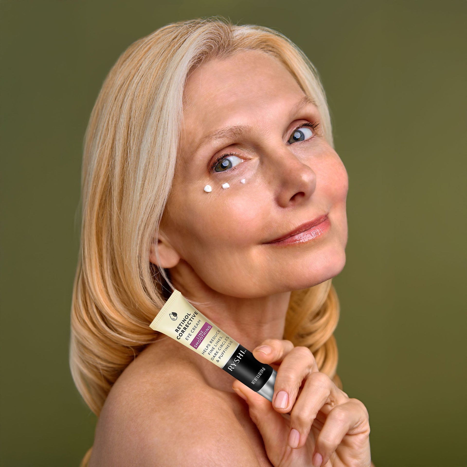 Hydration & Renewal Duo: Whipped Moisturizer + Retinol Corrective Eye Cream