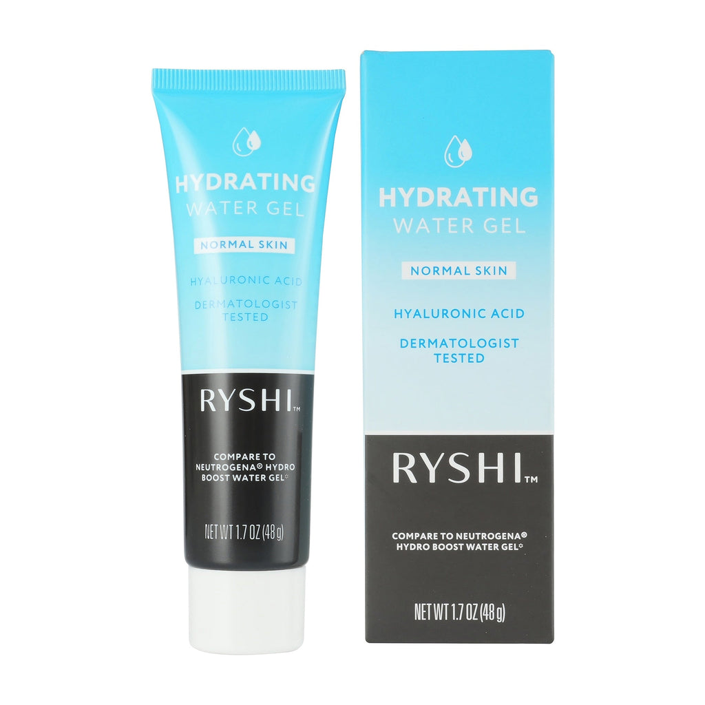 Hydrating Gel Cream – Deep Moisture for Normal Skin | With Hyaluronic Acid | 1.7 oz (48 g)