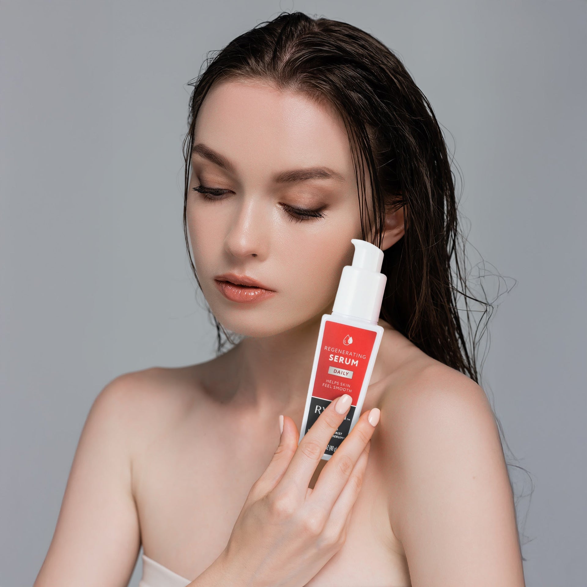 Radiance Refresh Skincare Trio: Cleansing Towelettes + Revitalizing Facial Wash + Regenerating Serum