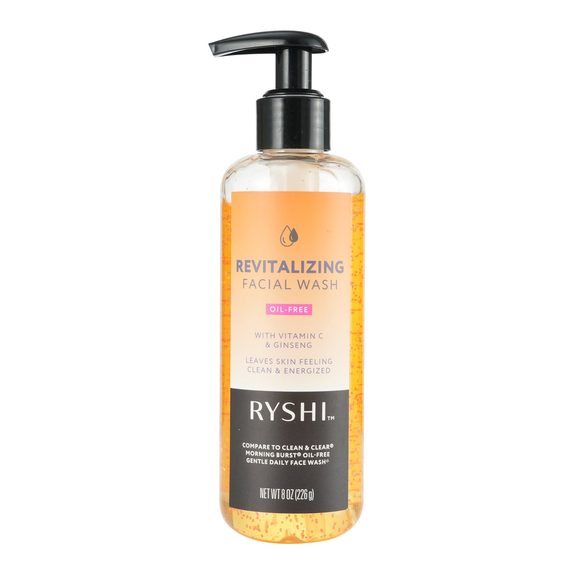 Revitalizing Facial Wash – Daily Refreshment for Your Skin
