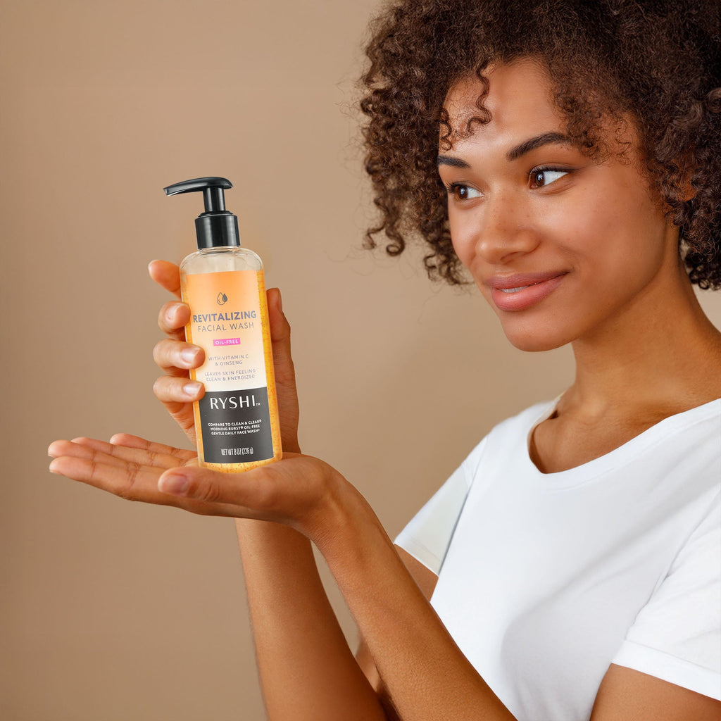 Revitalizing Facial Wash – Daily Refreshment for Your Skin