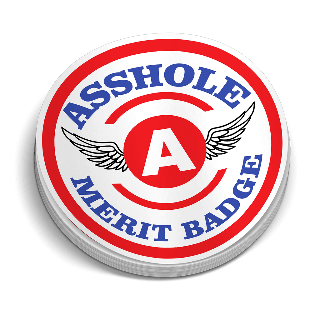 Attitude Sticker Pack