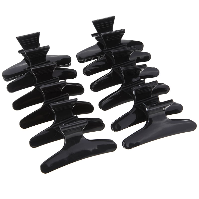 Hair Salon Hair Clip for Styling and Hold