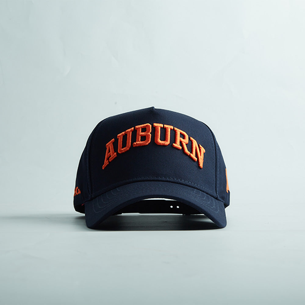 The Auburn Alabama Legacy Snapback