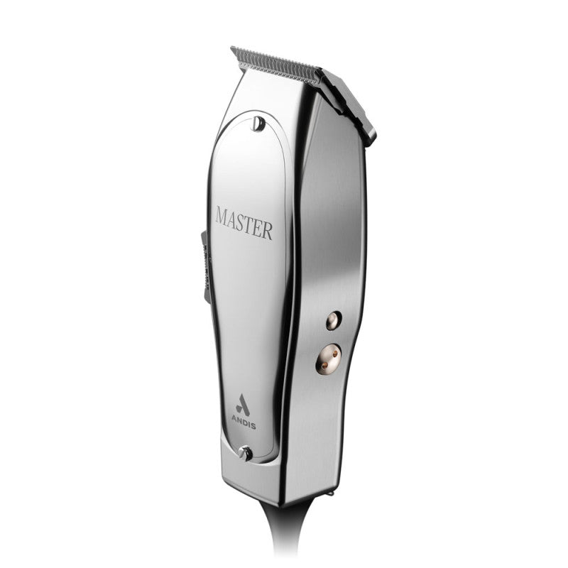 Master Professional Hair Clipper, Industrial Chrome Magnetic Motor