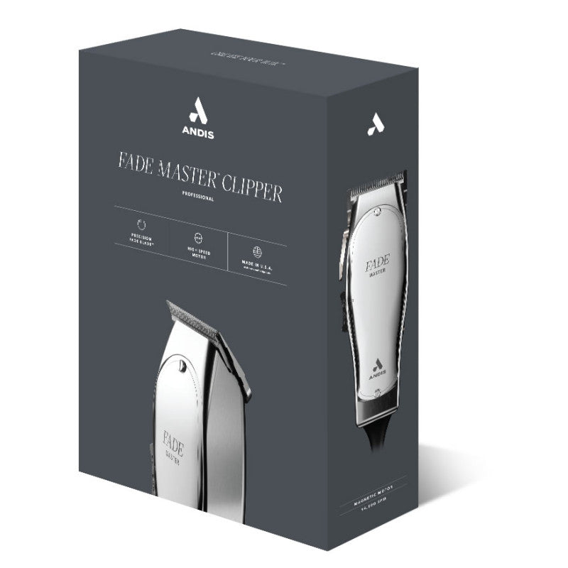 Fade Master Adjustable Blade Hair Clipper