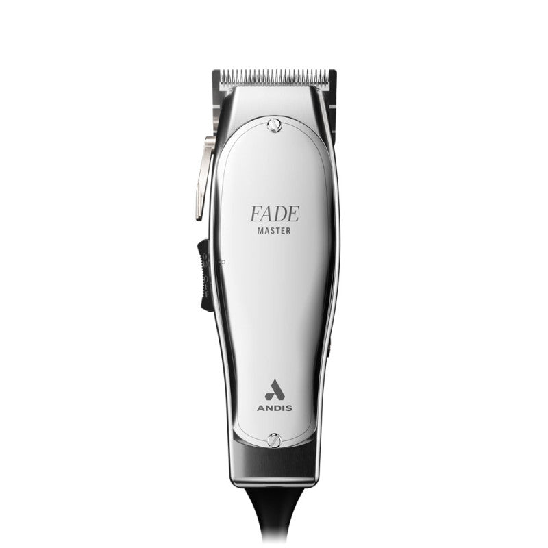 Andis Fade Master clipper with adjustable blade and aluminum housing