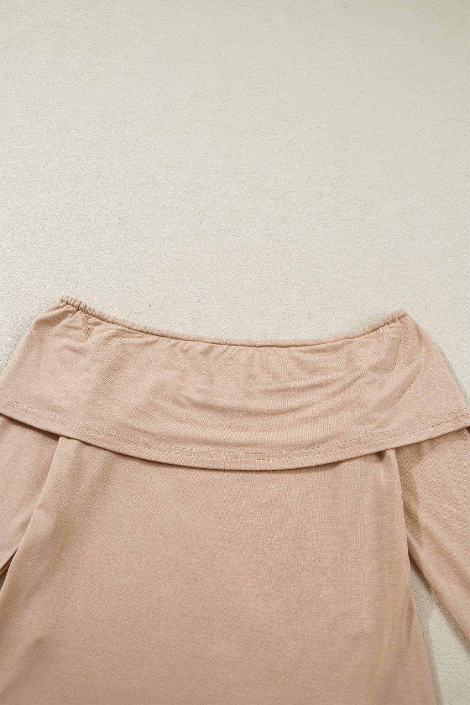 Ramona Sleeve Slim top Long Sleeve Top