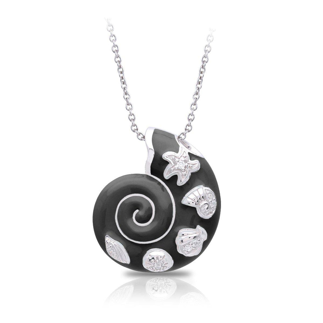 Seashells Pendant
