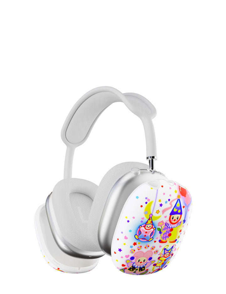 Clown Around AirPods Max Cover Protective Case - Image 2