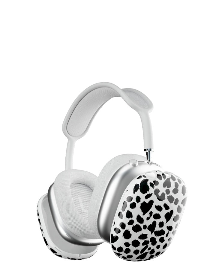 Dalmatian Print AirPods Max Case Protective Cover