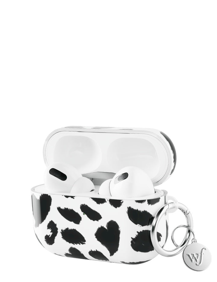 Dalmatian Print Protective Case for AirPods Pro - Image 2