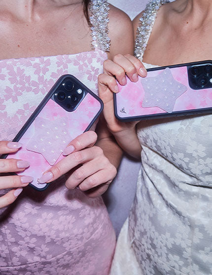 Glitter Star Stickeez