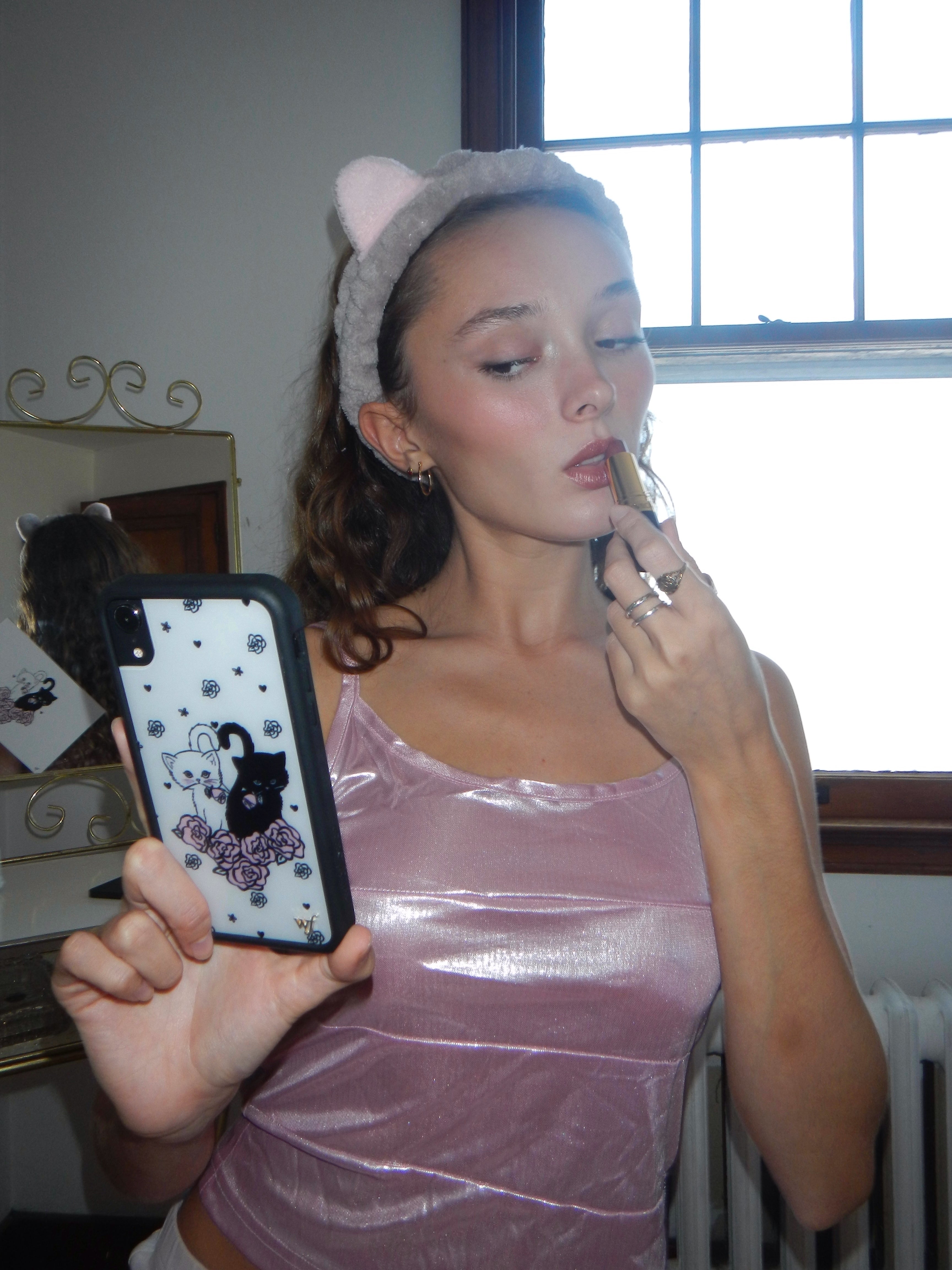 Kittens iPhone Case