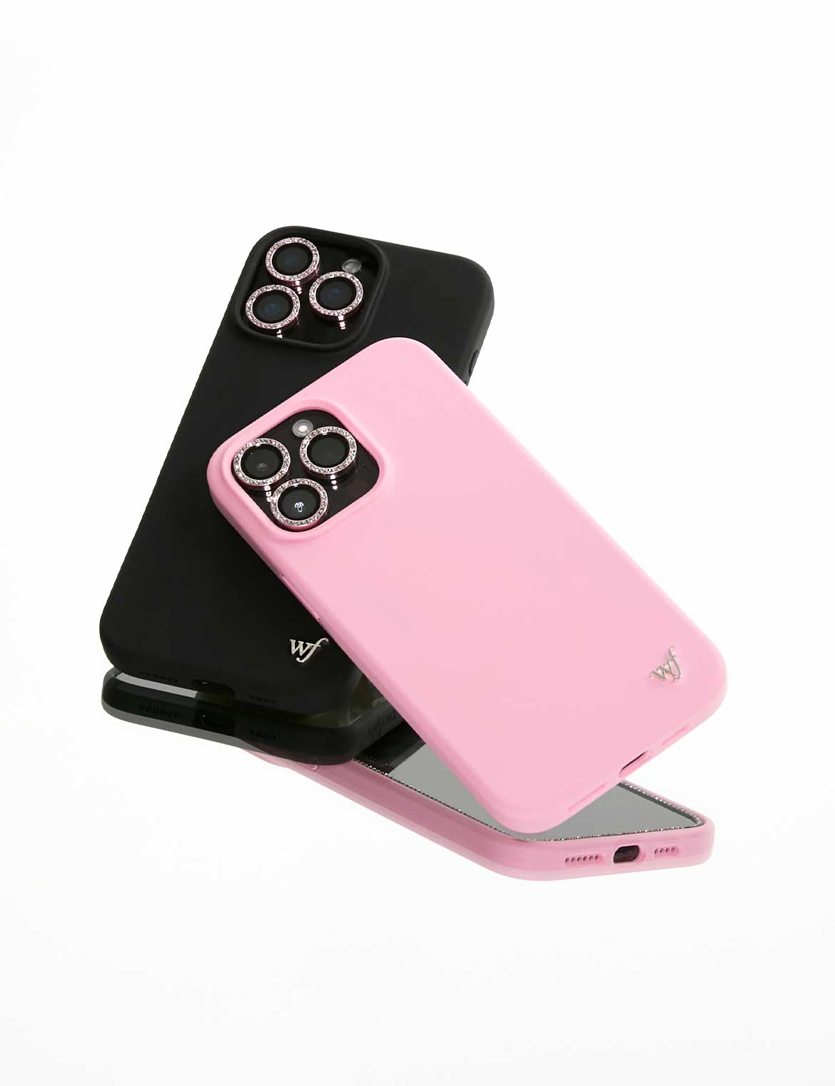 Pink MagSafe Compatible Silicone iPhone Protective Case