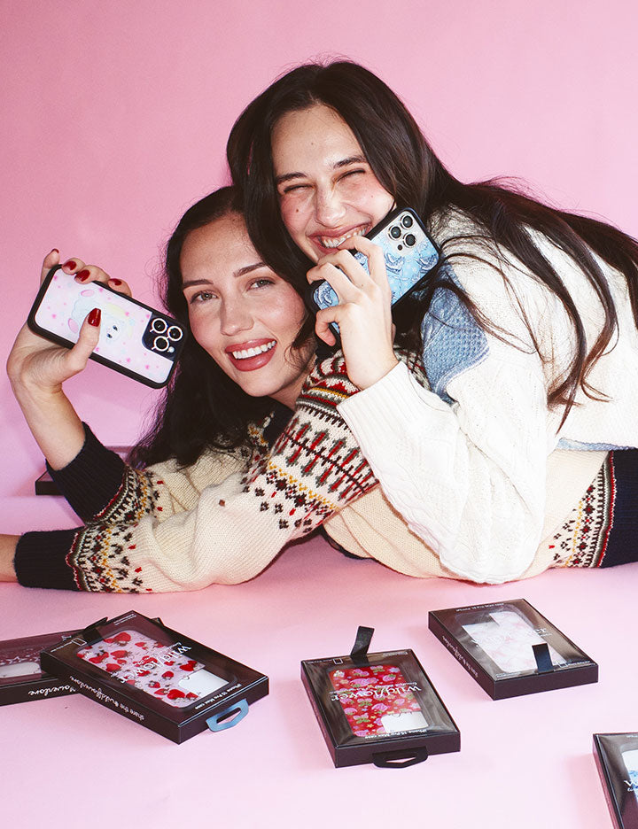 Polar Bear Princess iPhone Case