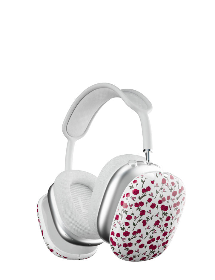 Red Roses AirPods Max Protective Case Cover - Image 2