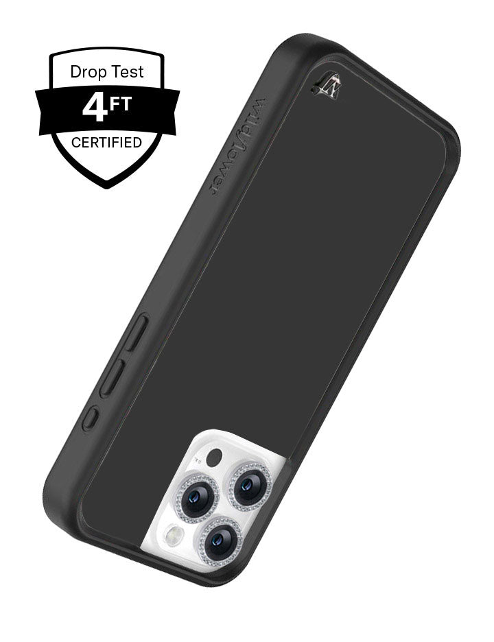 Year of the Dragon iPhone Case in Black Protective Design