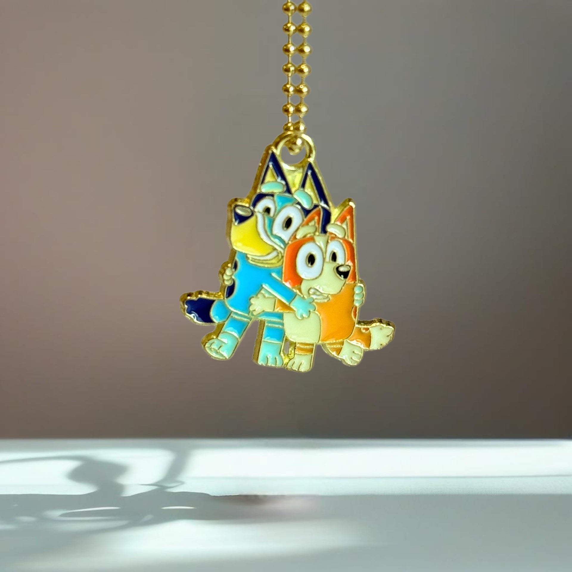 Bluey Charms - Tumbler Handle Charm