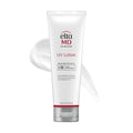 EltaMD UV Lotion Broad-Spectrum SPF 35 8oz bottle in white and red packaging