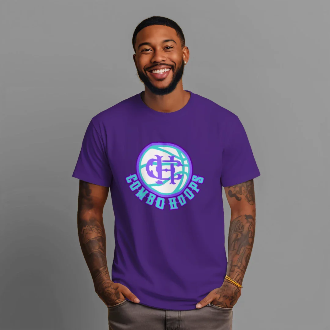 COMBO HOOP TEE