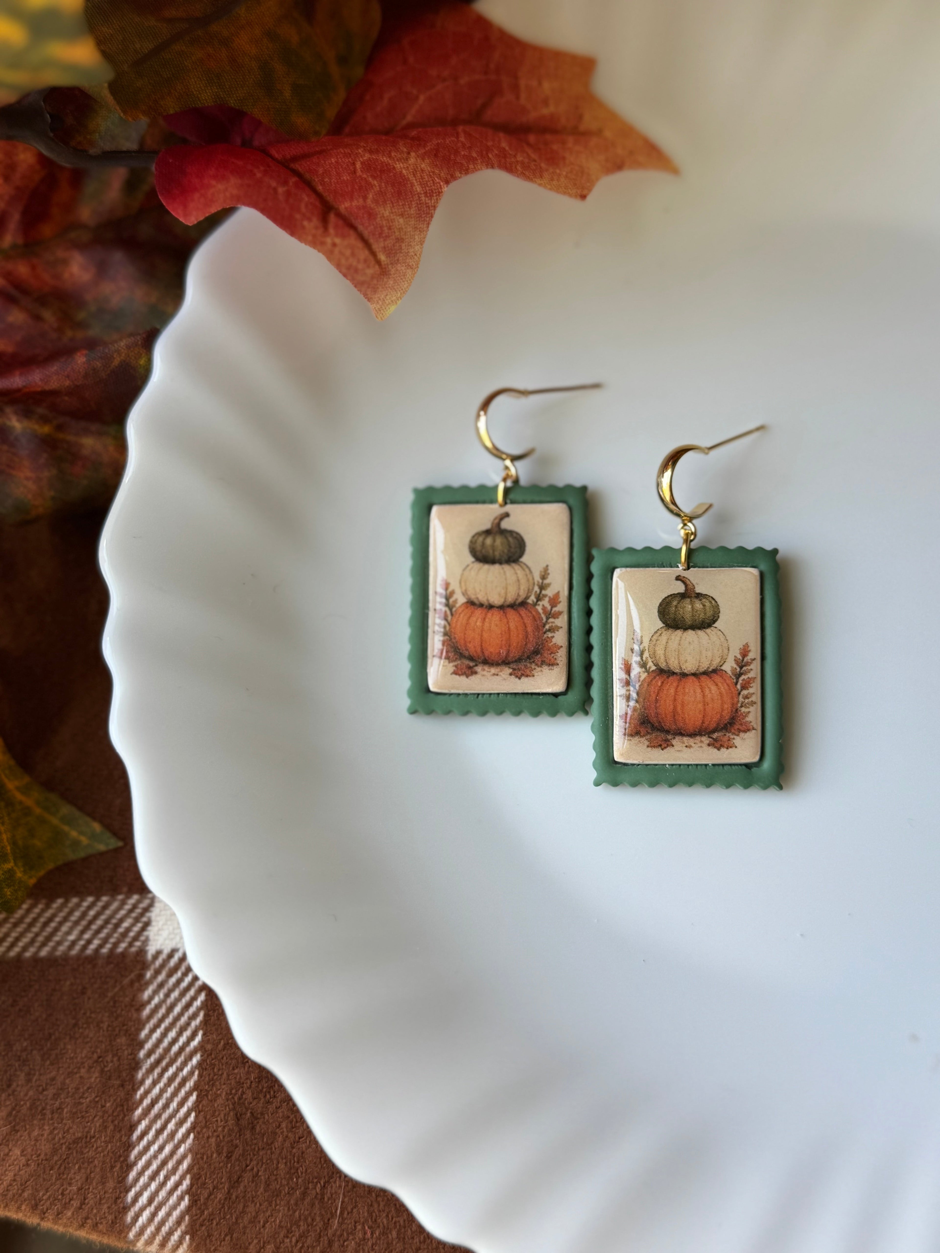 Pumpkin Stack