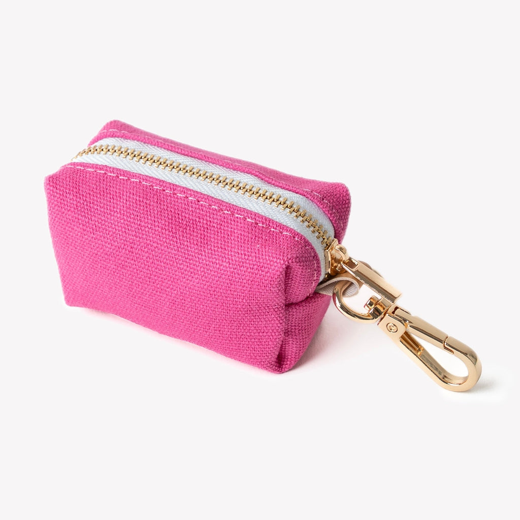 'Magenta' - Poop Bag Holder