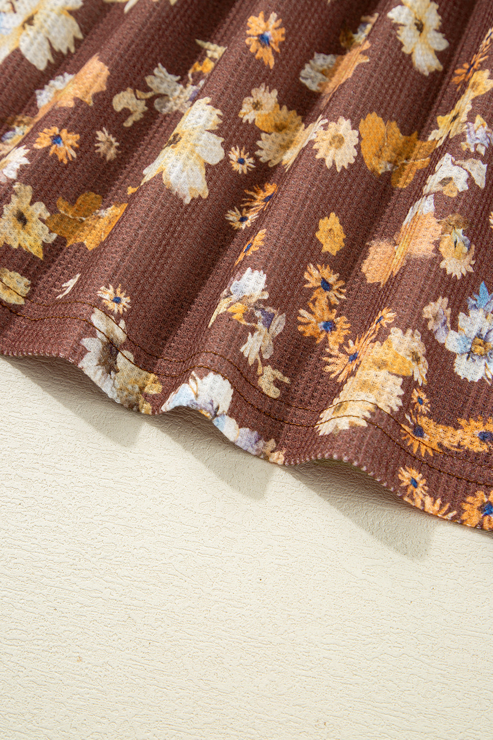 Skye Sleeve Babydoll Blouse Long Sleeve PLUS Top