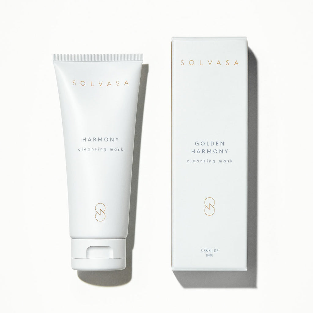Golden Harmony Cleansing Mask
