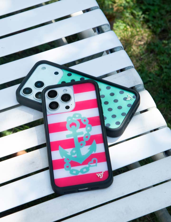 Ahoy Babe iPhone Case