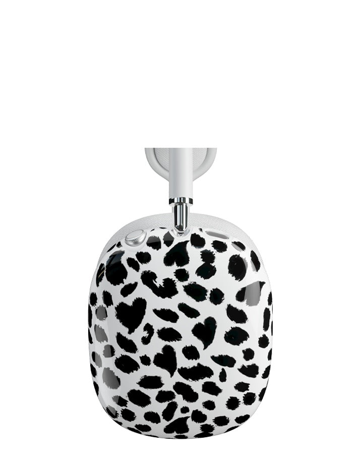 Dalmatian Print AirPods Max Case Protective Cover