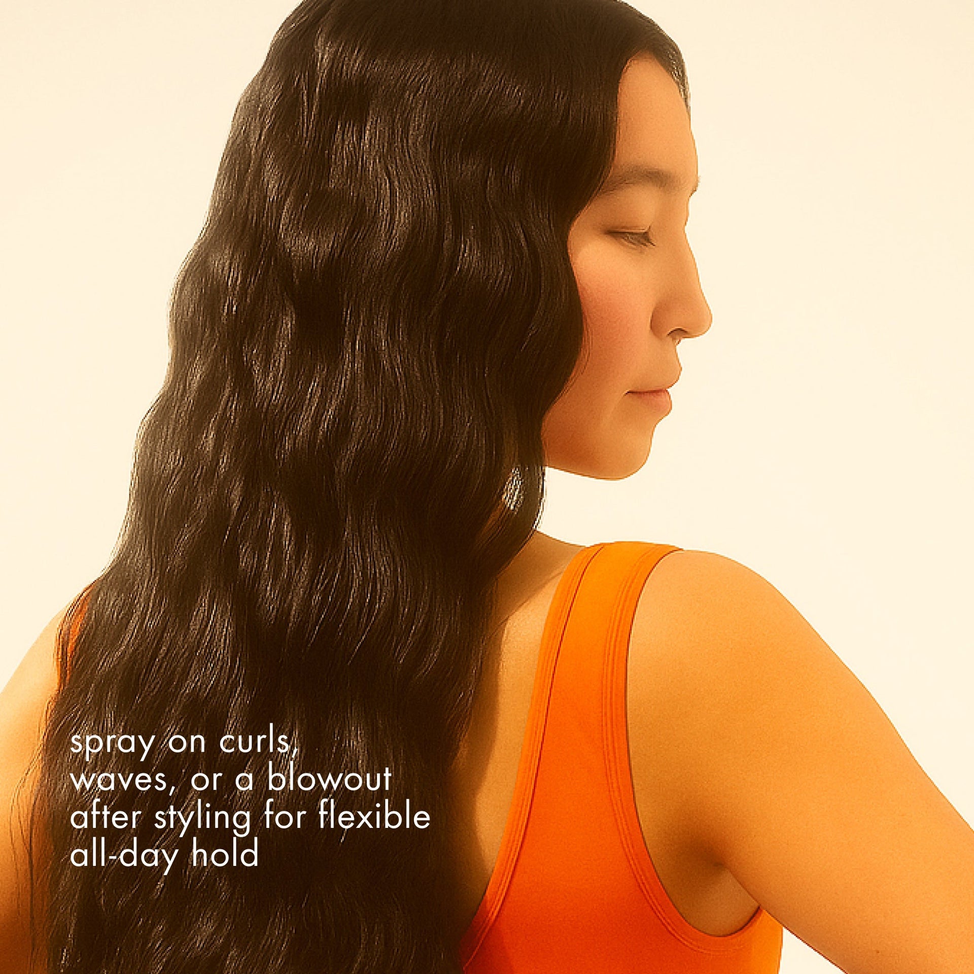 Fluxus Touchable Flexible Hold Hairspray for All Hair Types