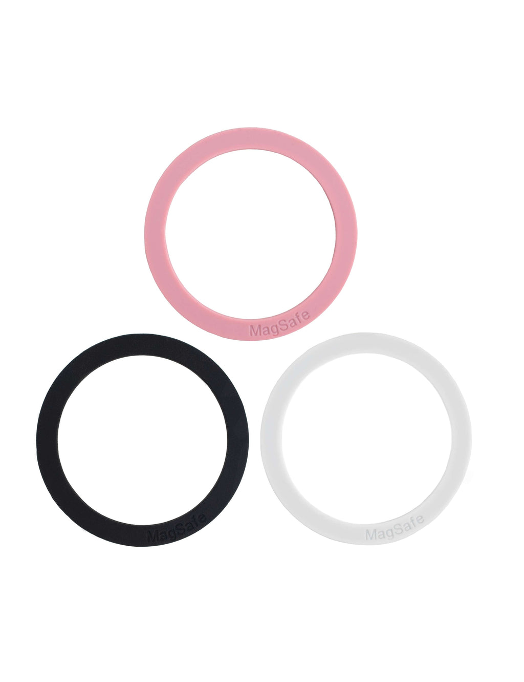 MagSafe Magnetic Rings for Phone Cases - 3 Pack
