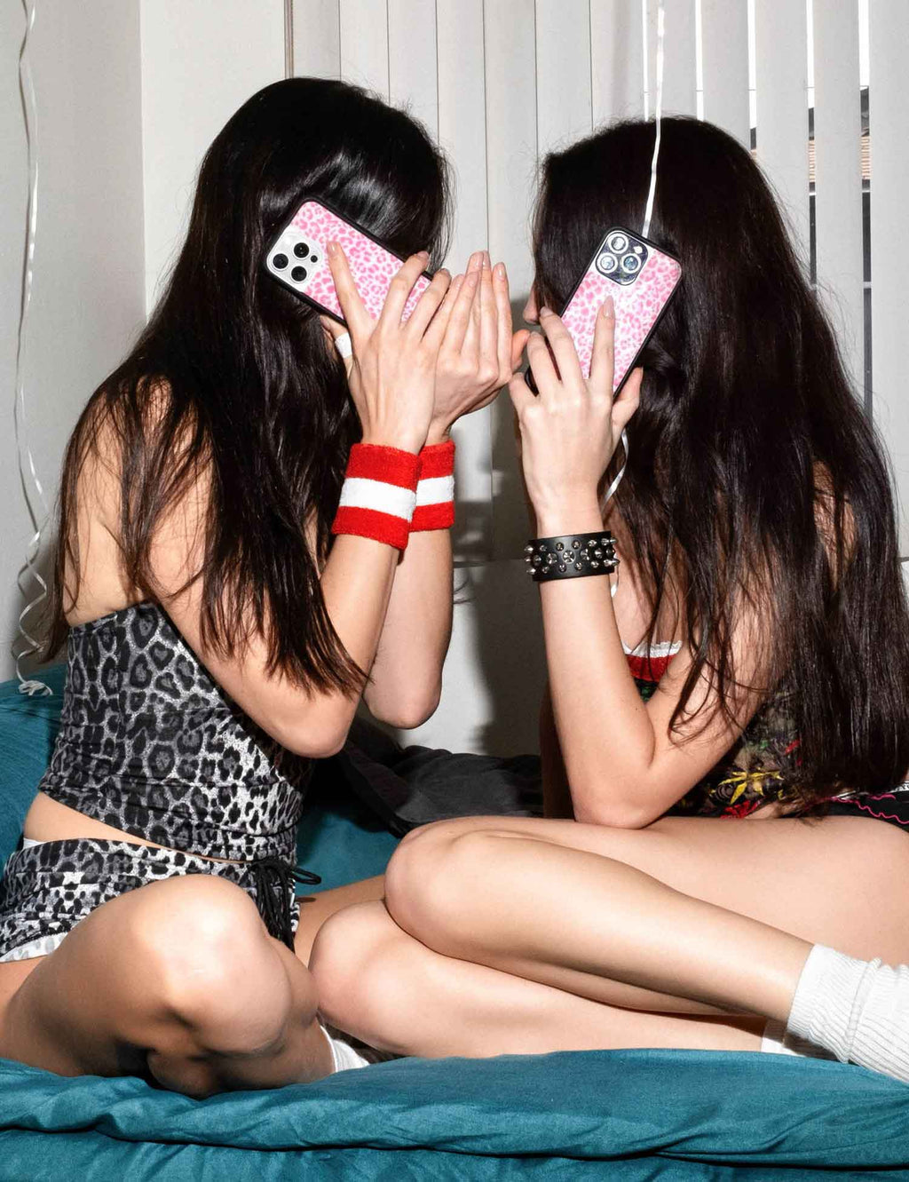 Meow Pink Y2K iPhone Case with Animal Print Design - Image 32
