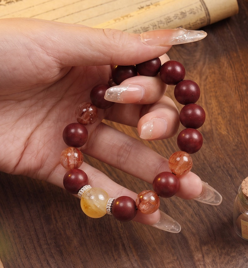 Traditional Chinese Medicine Bracelet