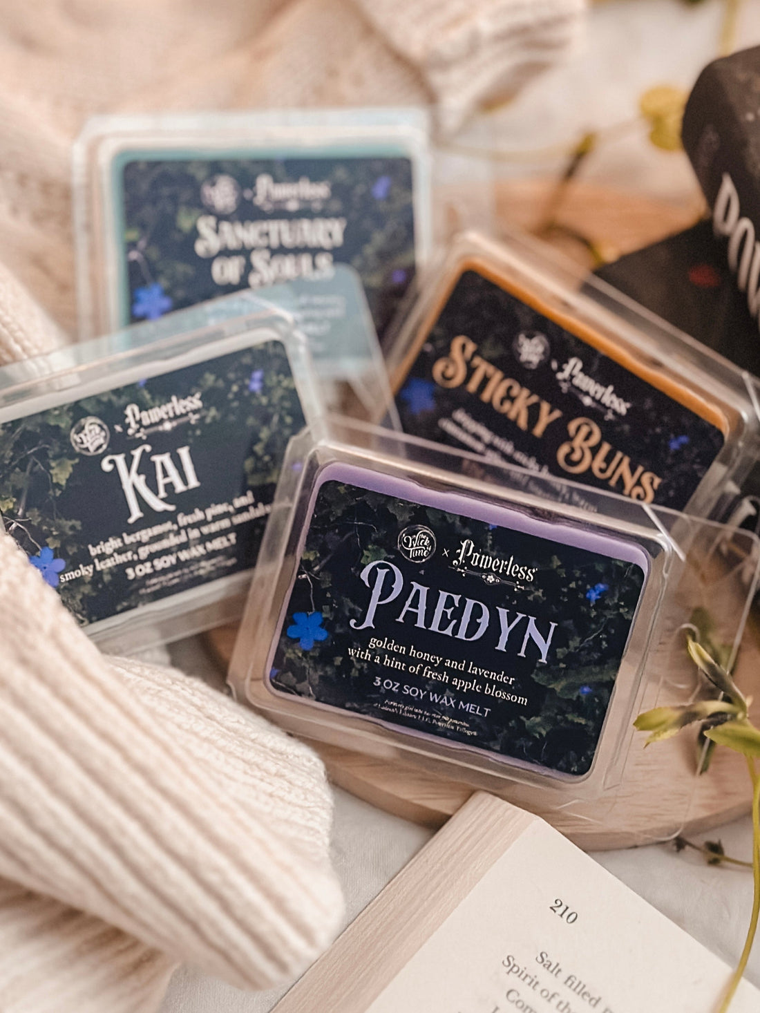 Paedyn Wax Melt